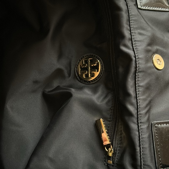 Tory Burch top handle tote - Picture 9 of 16